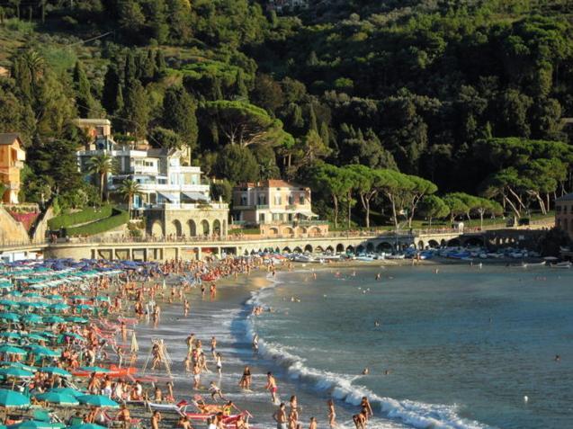 4 Seasons Levanto Exteriör bild