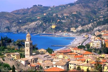 4 Seasons Levanto Exteriör bild