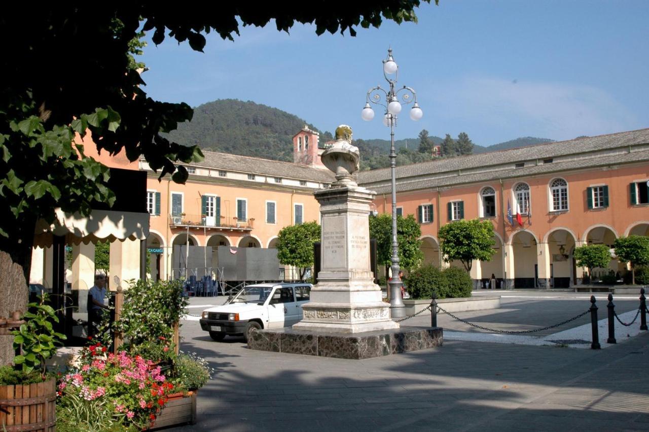 4 Seasons Levanto Exteriör bild